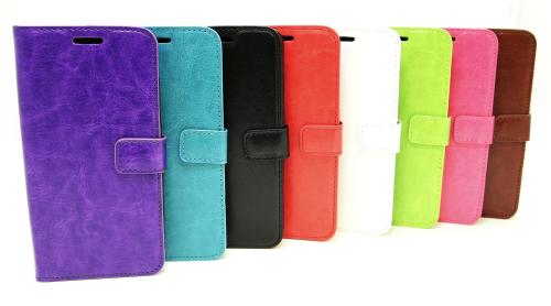 Crazy Horse Wallet Samsung Galaxy Xcover 4 (G390F)