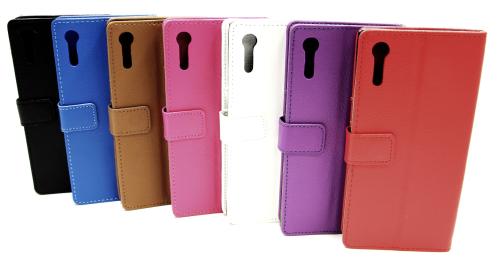 Standcase Wallet Sony Xperia XZ / XZs (F8331 / G8231)