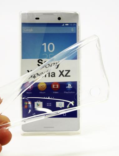 Ultra Thin TPU Deksel Sony Xperia XZ / XZs (F8331 / G8231)