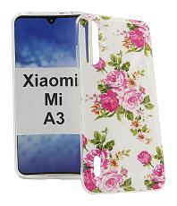 TPU Designdeksel Xiaomi Mi A3