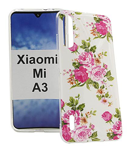 TPU Designdeksel Xiaomi Mi A3