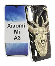 TPU Designdeksel Xiaomi Mi A3