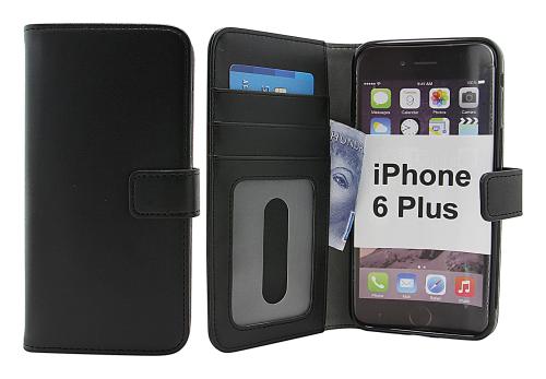 Skimblocker Magnet Wallet iPhone 6 Plus