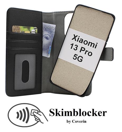 Skimblocker Magnet Wallet Xiaomi 13 Pro 5G