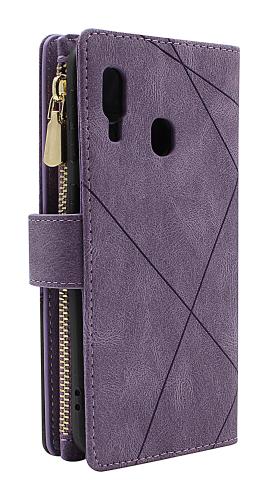 XL Standcase Lyxetui Samsung Galaxy A20e (A202F/DS)