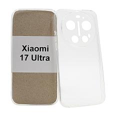 Ultra Thin TPU Deksel Xiaomi 17 Ultra