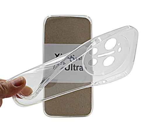 Ultra Thin TPU Deksel Xiaomi 17 Ultra