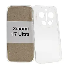 Ultra Thin TPU Deksel Xiaomi 17 Ultra