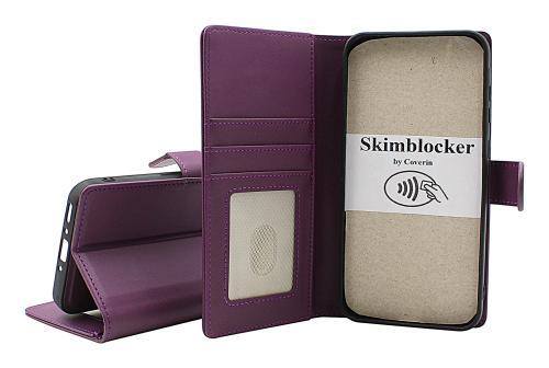 Skimblocker Samsung Galaxy S20 (G980F) Lommebok Deksel