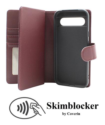 Skimblocker Google Pixel 8a 5G XL Lommebok Deksel