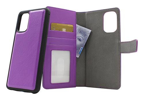 Skimblocker Magnet Wallet Samsung Galaxy A32 5G (A326B)