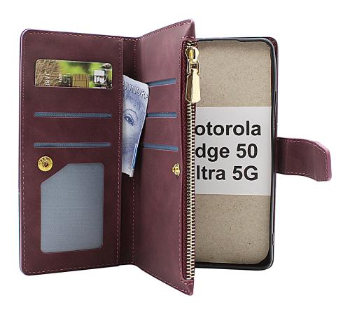 XL Standcase Lyxetui Motorola Edge 50 Ultra 5G