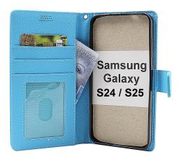 New Standcase Wallet Samsung Galaxy S24 / S25 5G