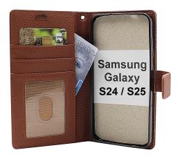 New Standcase Wallet Samsung Galaxy S24 / S25 5G