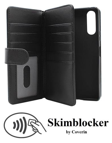 Skimblocker XL Wallet Sony Xperia 10 II (XQ-AU51/XQ-AU52)