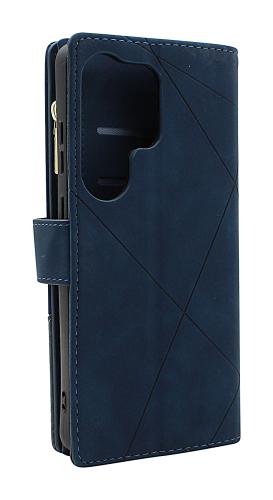 XL Samsung Galaxy S26 Ultra Luksus Lommebok Deksel