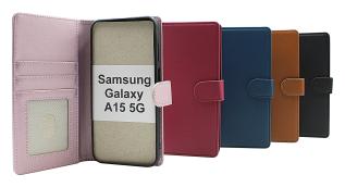 Skimblocker Lommebok-etui Samsung Galaxy A15 5G