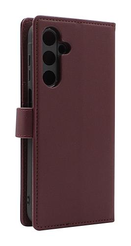 Skimblocker Samsung Galaxy A16 / A16 5G Magnet Lommebok Deksel