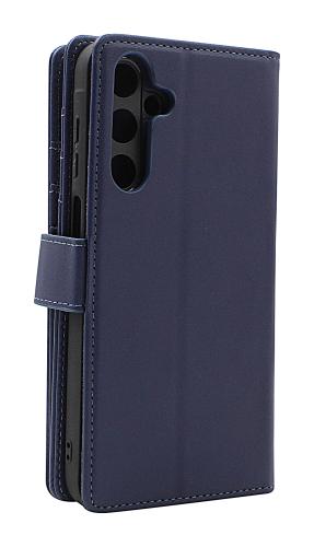 Skimblocker Samsung Galaxy A16 / A16 5G XL Magnet Lommebok Deksel