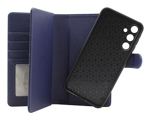 Skimblocker Samsung Galaxy A16 / A16 5G XL Magnet Lommebok Deksel