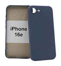 Silikon Deksel iPhone 16e