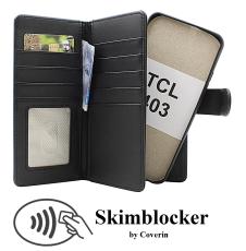 Skimblocker TCL 403 XL Magnet Lommebok Deksel