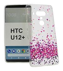 TPU Designdeksel HTC U12 Plus / HTC U12+