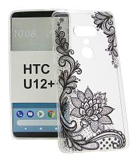 TPU Designdeksel HTC U12 Plus / HTC U12+