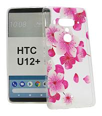 TPU Designdeksel HTC U12 Plus / HTC U12+