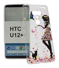 TPU Designdeksel HTC U12 Plus / HTC U12+