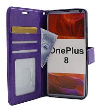 Crazy Horse Wallet OnePlus 8