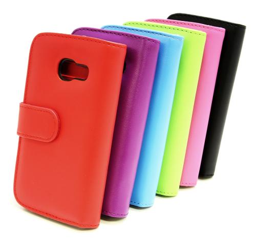 Lommebok-etui Samsung Galaxy A3 2017 (A320F)