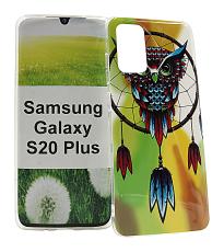 TPU Designdeksel Samsung Galaxy S20 Plus (G986B)