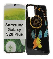 TPU Designdeksel Samsung Galaxy S20 Plus (G986B)