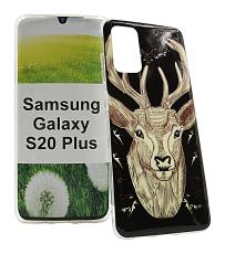 TPU Designdeksel Samsung Galaxy S20 Plus (G986B)