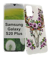 TPU Designdeksel Samsung Galaxy S20 Plus (G986B)