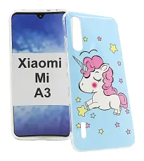 TPU Designdeksel Xiaomi Mi A3