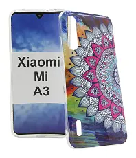 TPU Designdeksel Xiaomi Mi A3