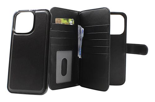 Skimblocker XL Magnet Wallet iPhone 15 Pro Max