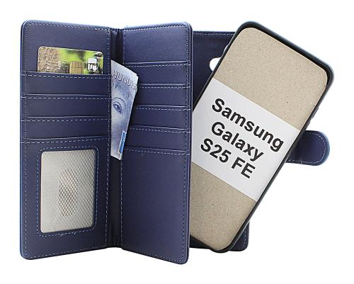 Skimblocker Samsung Galaxy S25 FE XL Magnet Lommebok Deksel
