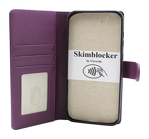 Skimblocker Samsung Galaxy S20 (G980F) Lommebok Deksel
