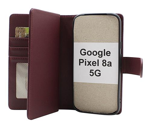 Skimblocker Google Pixel 8a 5G XL Lommebok Deksel