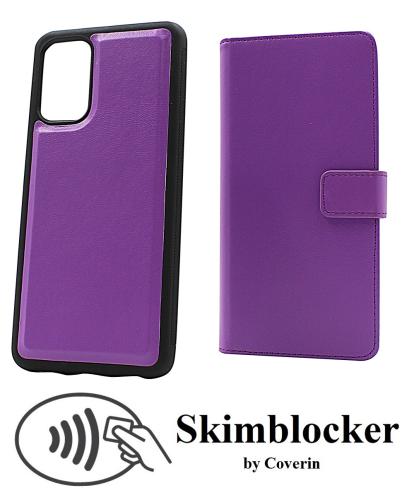 Skimblocker Magnet Wallet Samsung Galaxy A32 5G (A326B)
