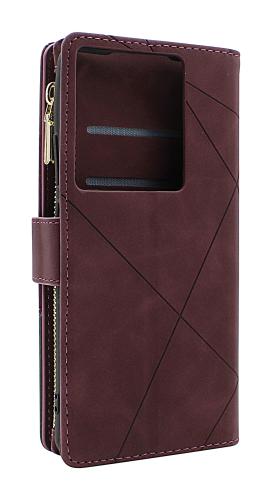 XL Standcase Lyxetui Motorola Edge 50 Ultra 5G
