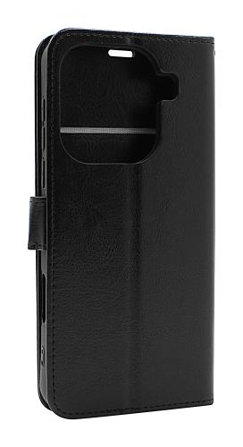 Crazy Horse Oppo Find X9 Pro Lommebok Deksel