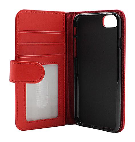Skimblocker Lommebok-etui iPhone 8