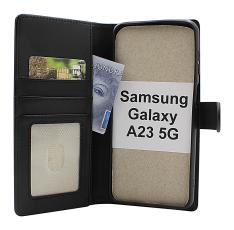 Skimblocker Samsung Galaxy A23 5G Lommebok Deksel