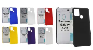Hardcase Deksel Samsung Galaxy A21s (A217F/DS)