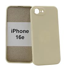 Silikon Deksel iPhone 16e
