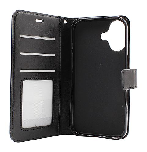 Crazy Horse iPhone 17 Lommebok Deksel